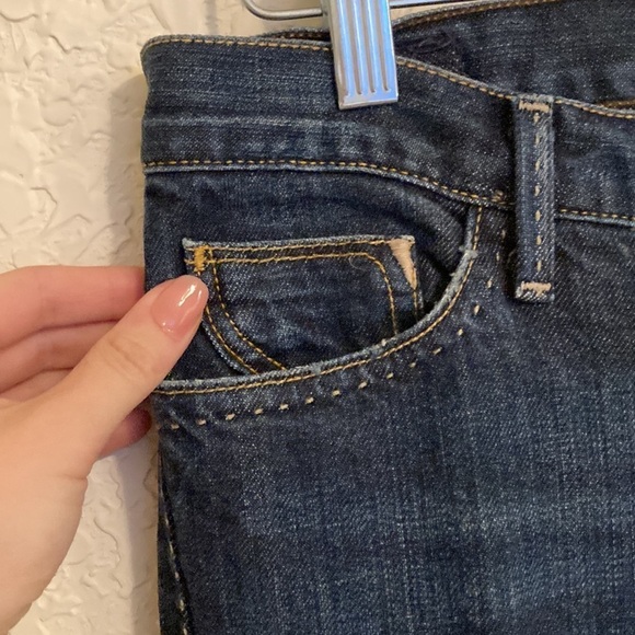 Vintage Gold sign low rise passion jeans - Picture 8 of 12